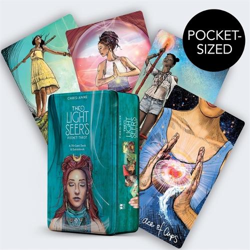 Light Seers Pocket Tarot Card Deck