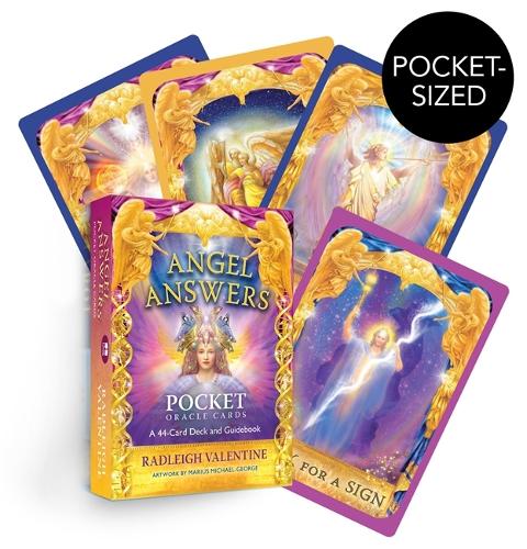 Angel Answers Pocket Oracle Card Deck