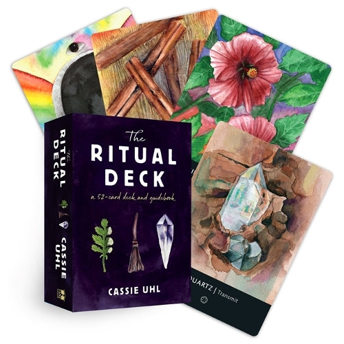 Ritual Deck Oracle Card Deck