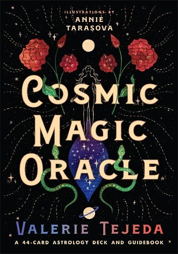 Cosmic Magic Oracle Cards Deck