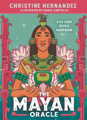 Mayan Oracle Cards Deck
