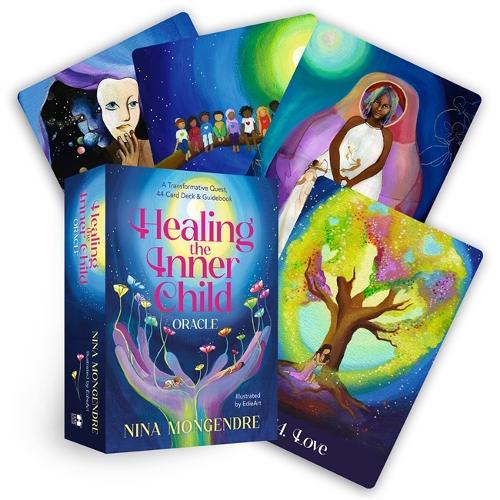 Healing the Inner Child Oracle Card Deck