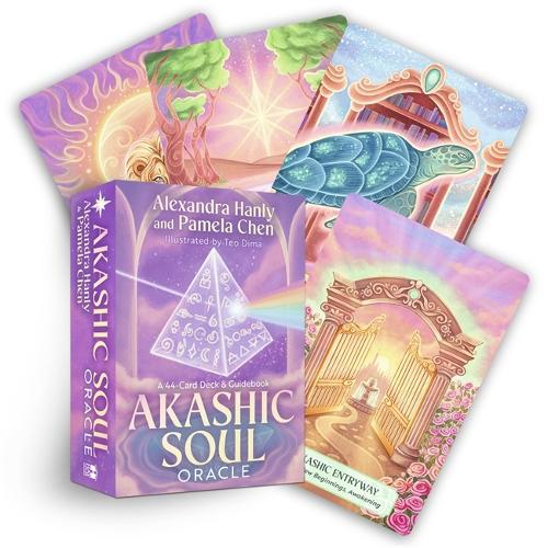 Akashic Soul Oracle Cards Deck