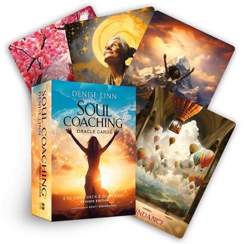 Soul Coaching Oracle Card Deck