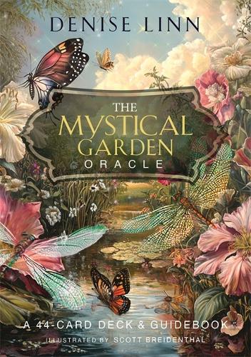 Mystical Garden Oracle Cards Deck