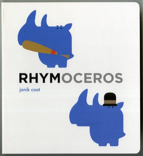 Rhymoceros A Grammar Zoo Book