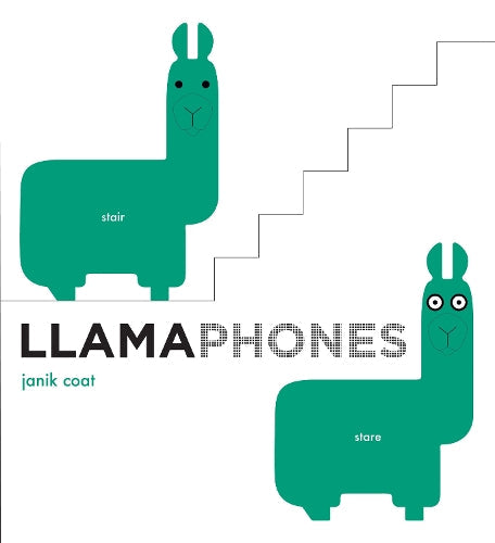 Llamaphones A Grammar Zoo Book