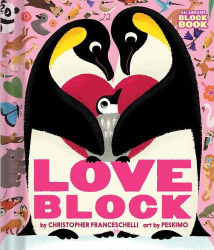 Abrams Block Book Loveblock