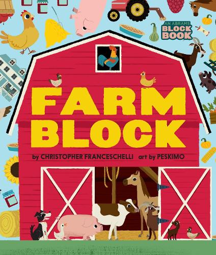 Abrams Block Book Farmblock