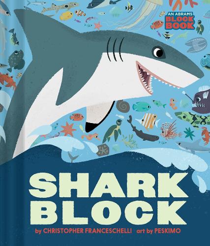 Abrams Block Book Sharkblock