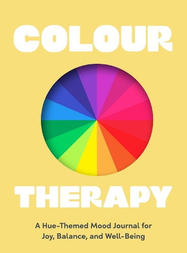 Color Therapy: A Hue-Themed Mood Journal