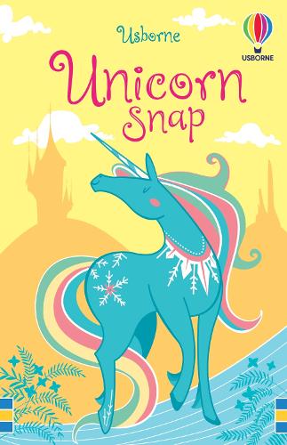 Unicorn Snap Cards