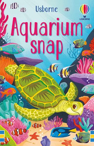 Aquarium Snap Cards