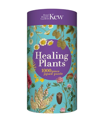 Kew Jigsaw Puzzle Healing Plants