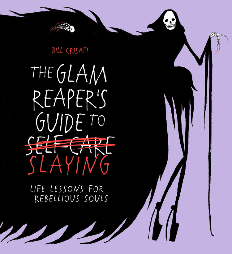The Glam Reaper's Guide to Slaying