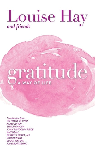 Gratitude A Way of Life