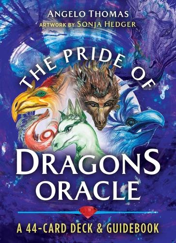 The Pride of Dragons Oracle Cards Deck