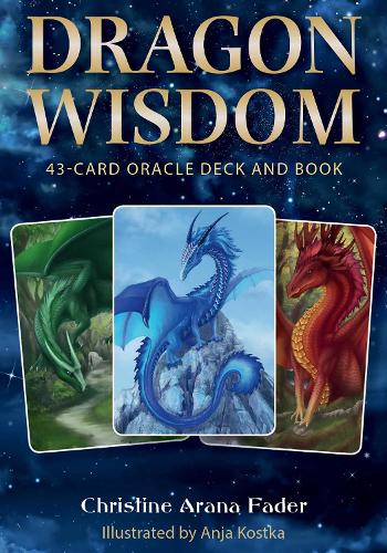 Dragon Wisdom Oracle Cards Deck