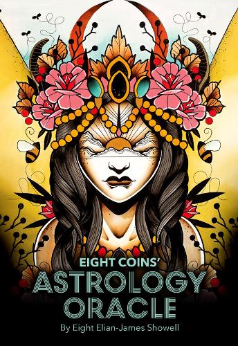 Eight Coins' Astrology Oracle Cards Deck