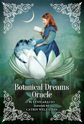 Botanical Dreams Oracle Cards Deck