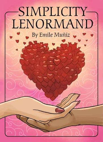 Simplicity Lenormand Oracle Cards Deck