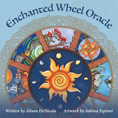 Enchanted Wheel Oracle Cards Deck