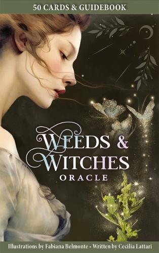 Weeds & Witches Oracle Cards Deck