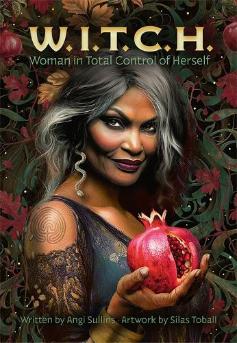 W.I.T.C.H. Tarot Cards Deck