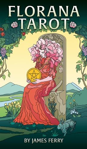 Florana Tarot Cards Deck