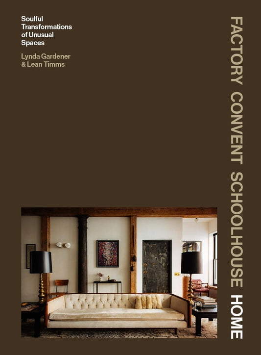 Factory Convent Schoolhouse Home