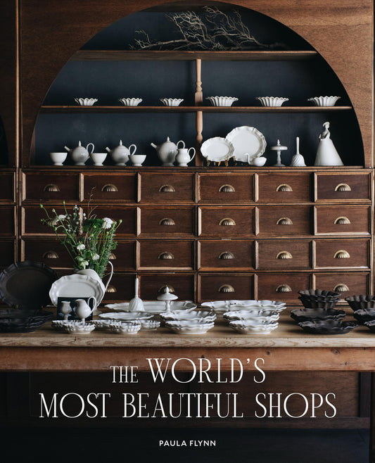 World's Most Beautiful Shops