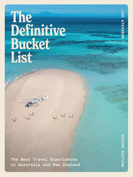 Definitive Bucket List 2nd Edition