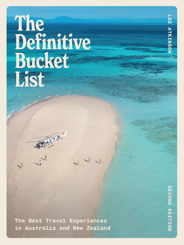 Definitive Bucket List 2nd Edition