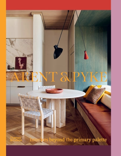 Arent & Pyke Interiors beyond the primary palette