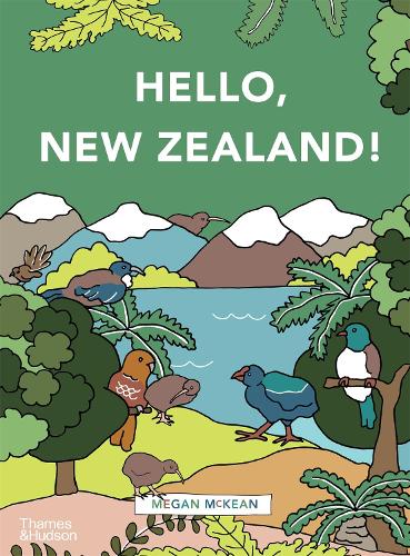 Hello New Zealand