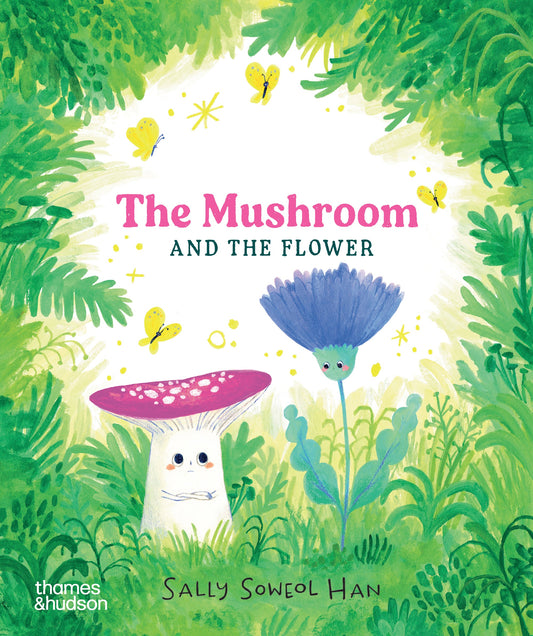 The Mushroom and the Flower