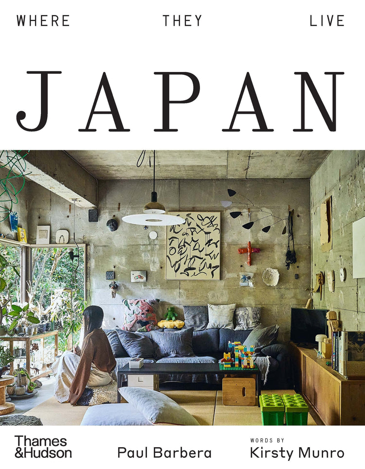 Where They Live Japan