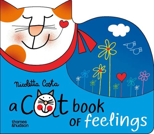 Cat Book of Feelings