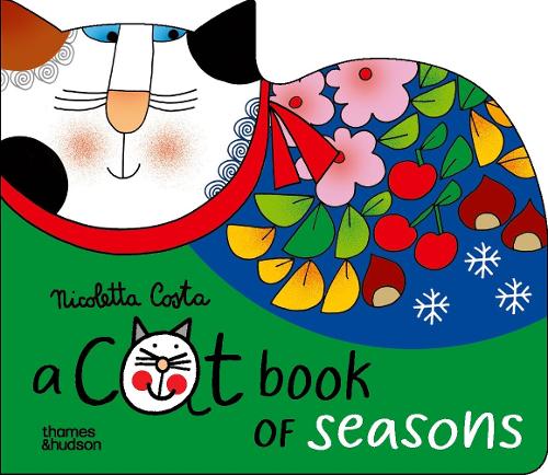 Cat Book of Seasons