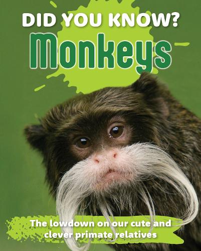 Did You Know? Monkeys