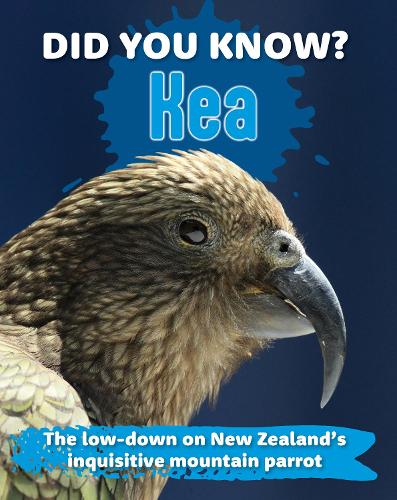 Did You Know? Kea