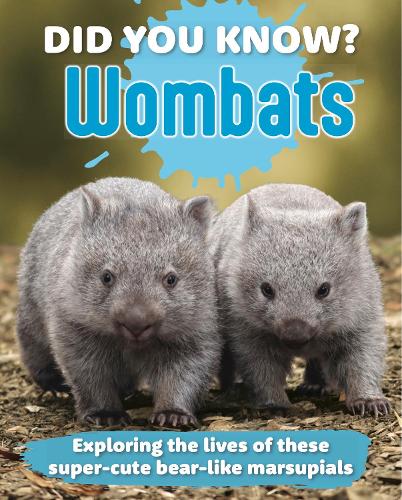 Did You Know? Wombats