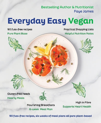 Everyday Easy Vegan