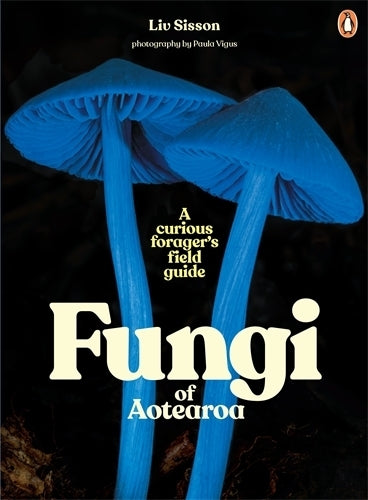 Fungi of Aotearoa