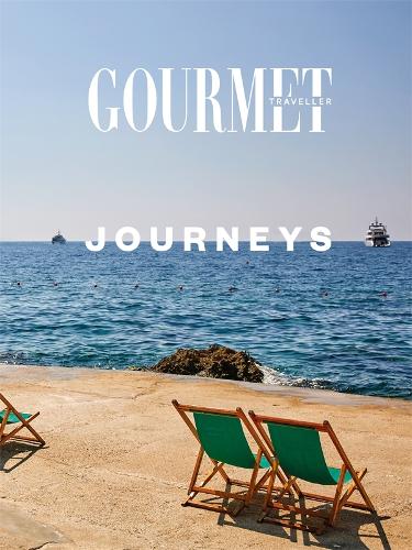 Gourmet Traveller Journeys