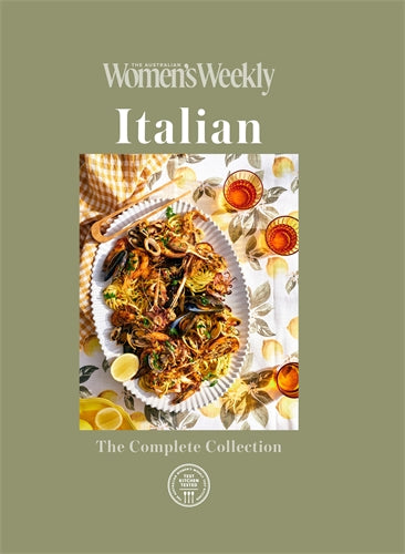 Italian The Complete Collection