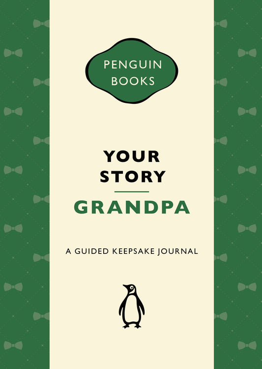 Your Story, Grandpa