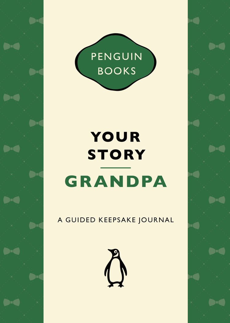 Your Story, Grandpa