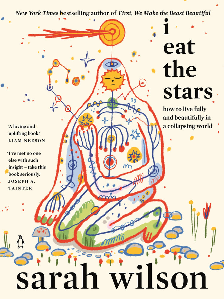 I Eat the Stars