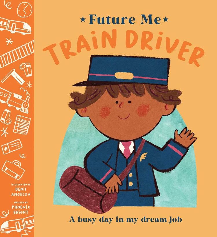 Future Me Train Driver